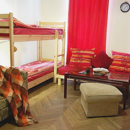 Hostel Drive Lviv Buitenkant foto