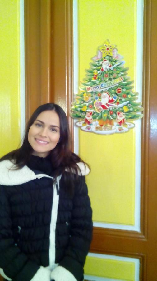 Hostel Drive Lviv Buitenkant foto