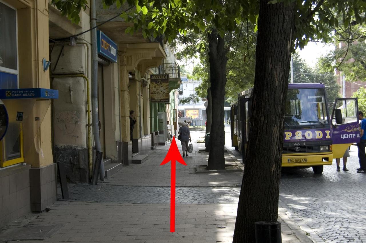 Hostel Drive Lviv Buitenkant foto