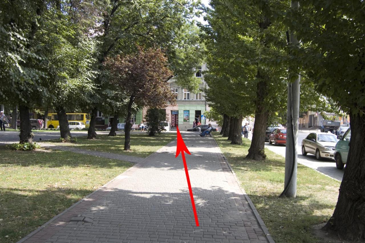 Hostel Drive Lviv Buitenkant foto