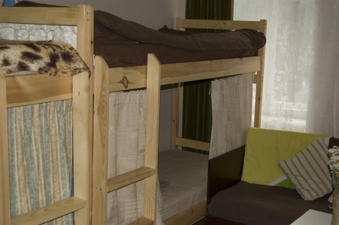 Hostel Drive Lviv Buitenkant foto